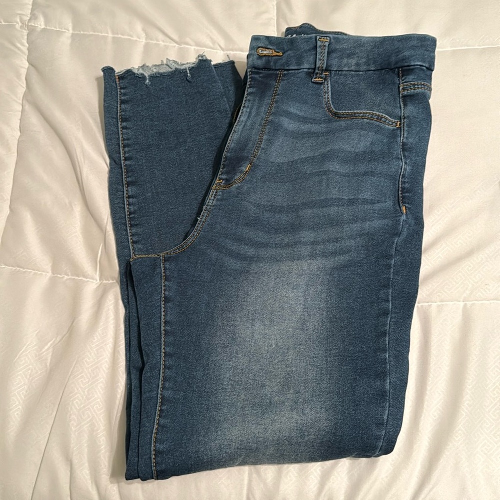No boundaries jeggings